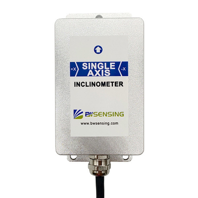 BWH510 High-Precision Voltage Output Single Axis Inclinometer Tiltmeter Accuracy 0.003°