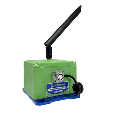 Accuratezza senza fili interurbana 0.005° dell'inclinometro di LoRaWAN LWHD-WM400