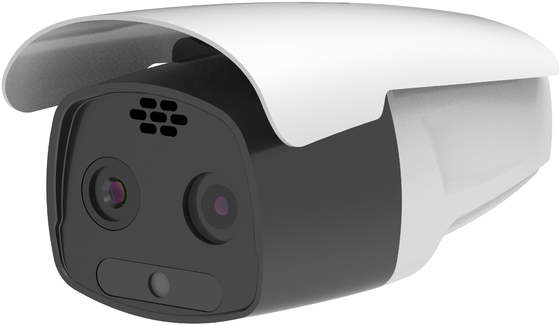 Camera a doppio spettro di immagini termiche