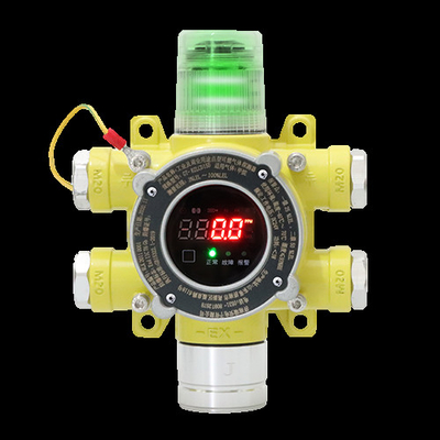 Detettori di gas combustibili industriali e commerciali
