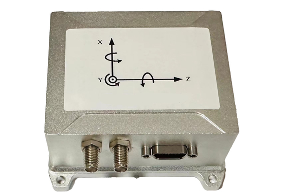 Sistema di navigazione MEMS ad alta precisione con fusione GNSS/INS per la navigazione autonoma con droni/UAV