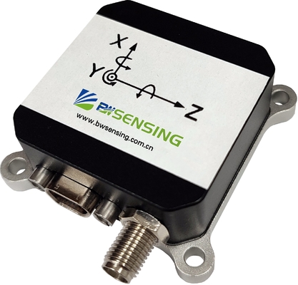 Modulo di navigazione MEMS di livello militare. 1KHz Compensation & 5Hz Kalman Filter.