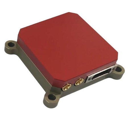 Sistema di navigazione MEMS ad alte prestazioni con compensazione a doppio asse per UAV/robotica